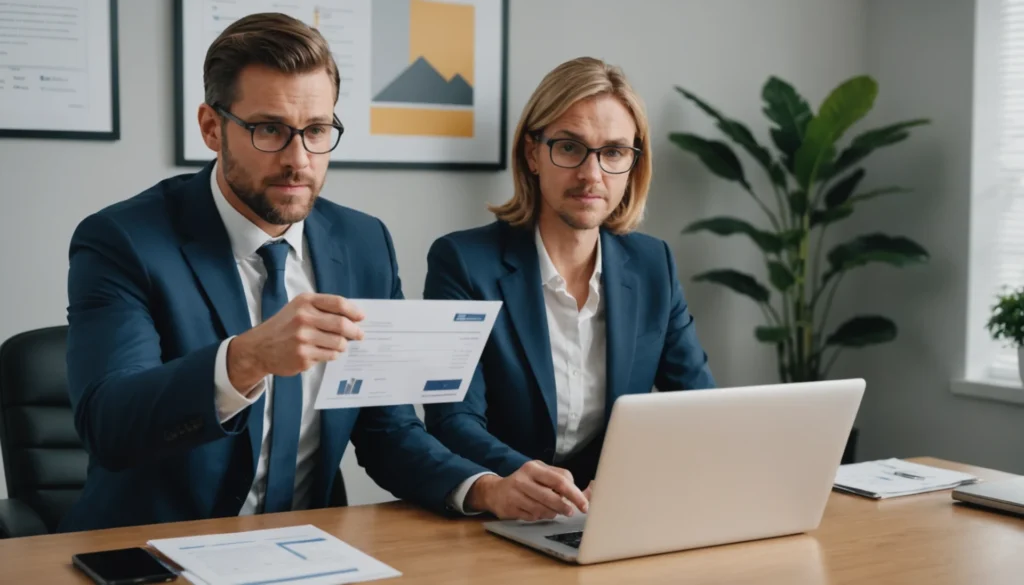 peut-on consulter une banque après un courtier