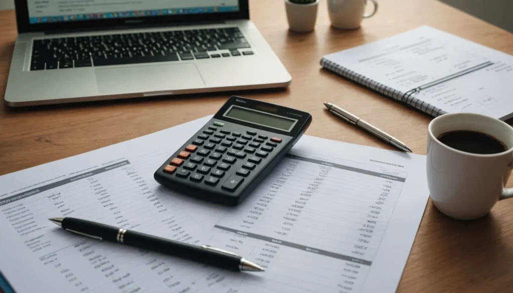 comment calculer le loyer au prorata