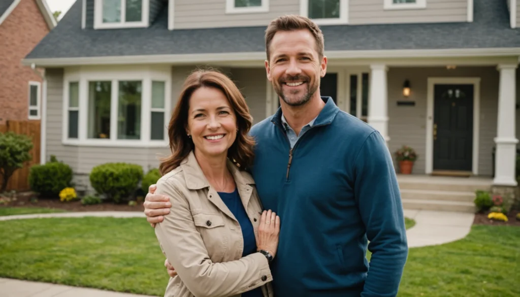 a quel age acheter une maison
