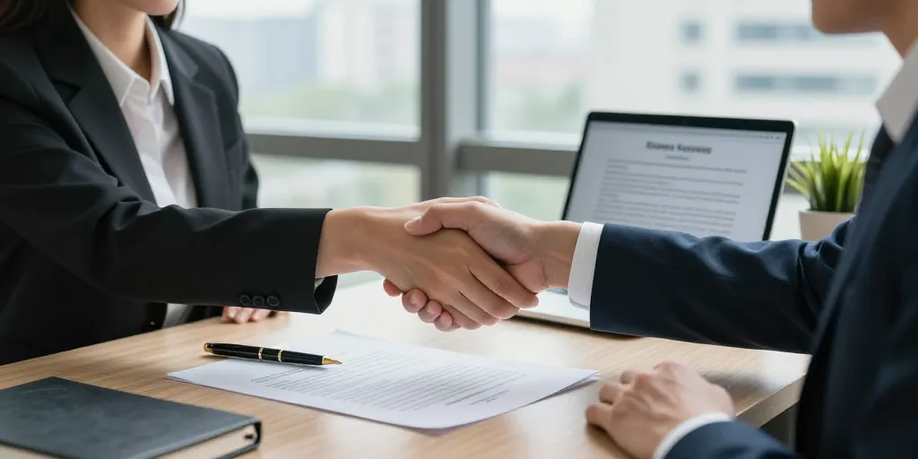résiliation mandat de gestion locative sans locataire